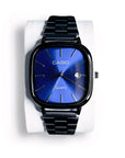 С А Ѕ I О Luxurious 36mm Watch - Water Resistant | Transferred steel
