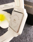 Midnight Grid Square Watch